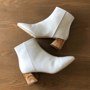 Topshop Booties